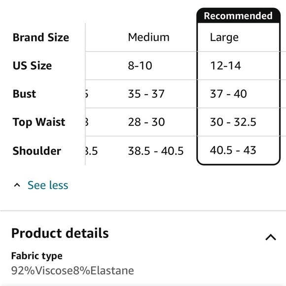 2 piece crop and midi skirt - Picture 9 of 9